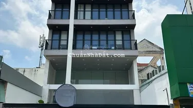 Bán Tòa nhà Hầm 7 tầng ngay Ga Metro Tân Cảng - 7,5x17m - HĐT 150 triệu - Giá chỉ 32 tỷ