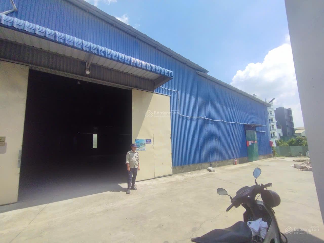 Cho thuê kho, xưởng ở An Thượng, Hoài Đức, Hà Nội. DT từ 300-500-800-1000-2000m2, xe cont đỗ cửa