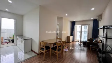 Cho thuê căn góc Diamond Riverside view Quận 1 10 triệu/tháng