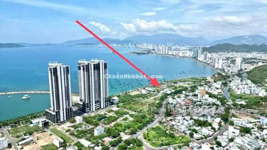 Siêu phẩm đất biệt thự Nguyễn Cơ Thạch, KĐT Vĩnh Hoà, ngay Bến Du Thuyền 405,7m2 - Giá: 118tr/m²