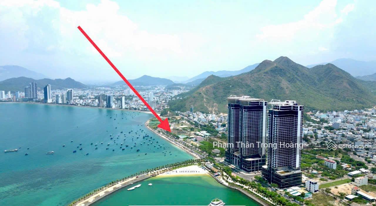 Siêu phẩm đất biệt thự Nguyễn Cơ Thạch, KĐT Vĩnh Hoà, ngay Bến Du Thuyền 405,7m2 - Giá: 118tr/m²