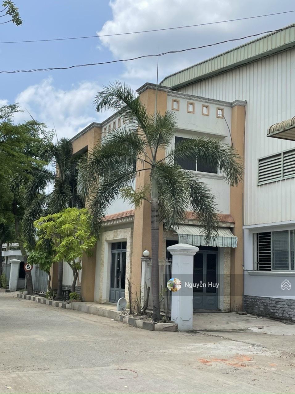 Cho thuê kho, nhà xưởng 1270m2 giá siêu hời tại Tân Kiên, Bình Chánh, HCM