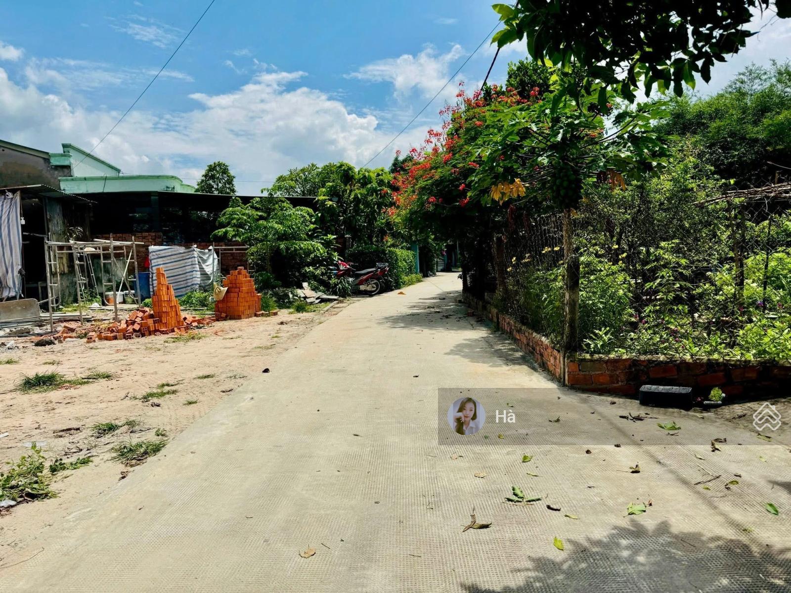 8xxtr giảm sâu bán nhanh 80m2 đất có thổ cư 1 sẹc đường Giáp Hải, thị trấn Củ Chi, Tp HCM