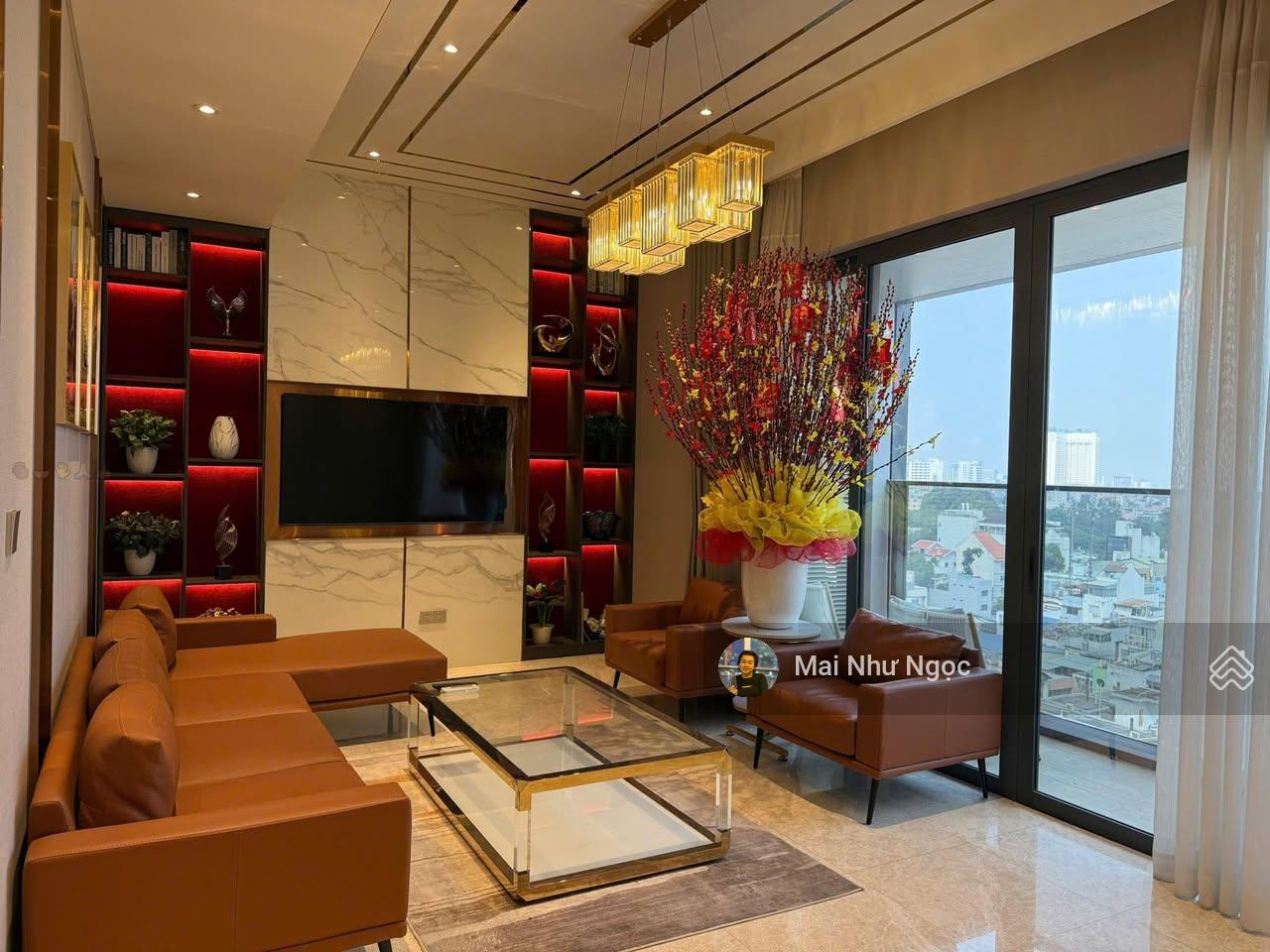 Căn Hộ 1PN The Marq Giá 10.2 Tỷ tại Nguyễn Đình Chiểu, Đa Kao, Q1, HCM. Zalo 0938 839 ***