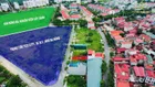 Chính chủ gửi bán lô đất đối diện sân vận động, NVH, gần trường gần chợ, không lỗi, Lh 0326 569 ***