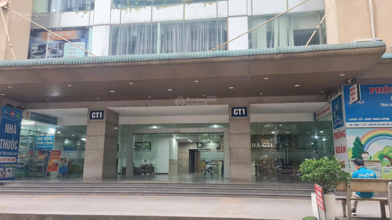 Cần bán căn 2 ngủ 2vs 76m2 chung cư CT3 khu đô thị Văn Khê, Hà Đông.