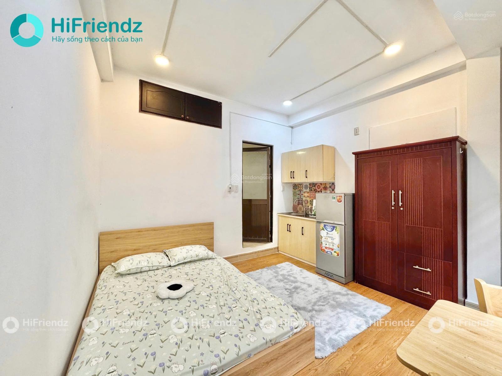 Cho thuê CC mini đầy đủ nội thất tại Trần Hưng Đạo, Quận 5, 5 triệu/tháng, 25m2 Cho thuê CC mini đầy đủ nội thất tại Trần Hưng Đạo, Quận 5, 5 triệu/tháng, 25m2