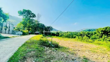 Hoà Sơn, Lương Sơn: Đất nghỉ dưỡng siêu đẹp gần khu nghỉ dưỡng cao cấp