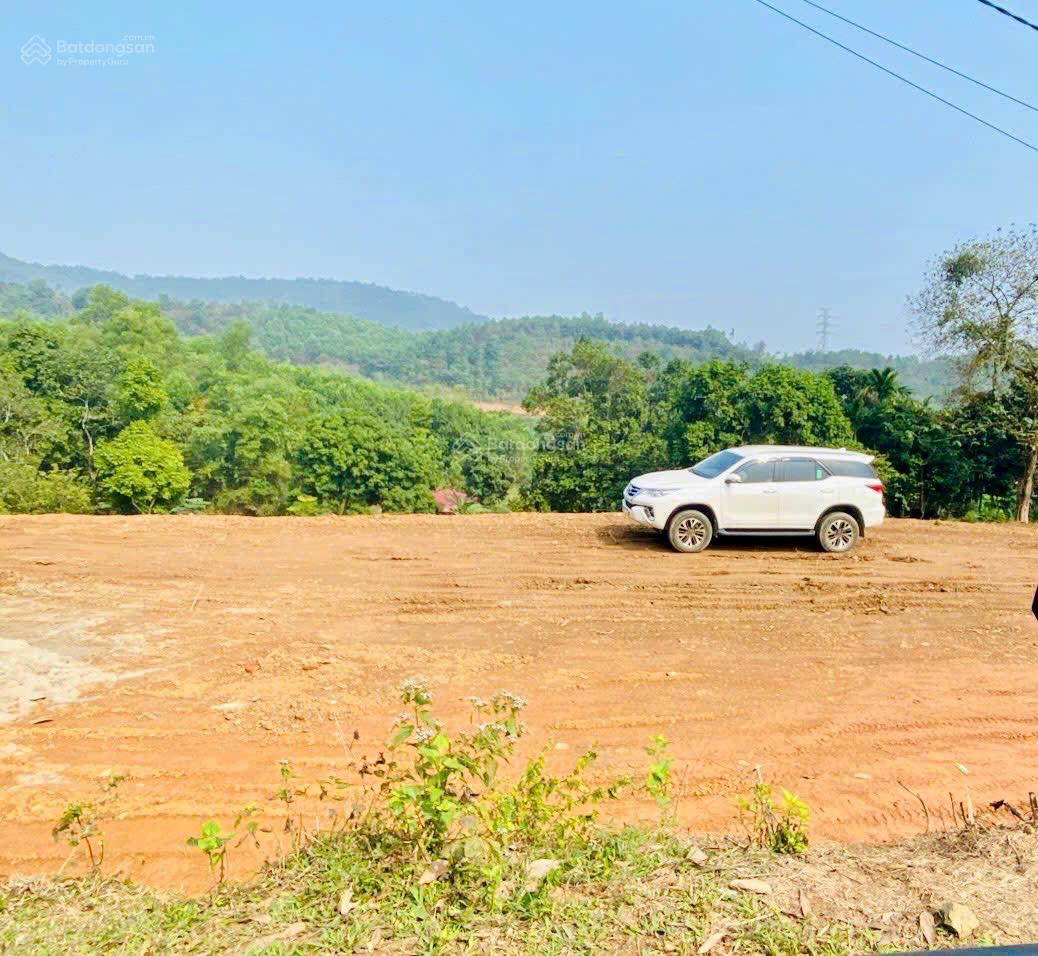 Hoà Sơn, Lương Sơn: Đất nghỉ dưỡng siêu đẹp gần khu nghỉ dưỡng cao cấp