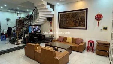 Ngon! 11 tỷ hơn, bán nhà Phú Thượng, Tây Hồ - 60m2 lô góc - 2 mặt tiền - gara ô tô - cạnh đường 40m