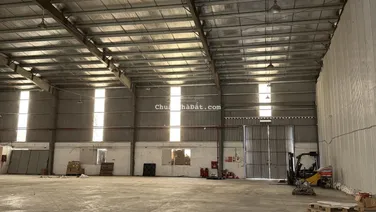 Cho thuê kho xưởng KCN Thạch Thất, Quốc Oai. Diện tích 1200m2