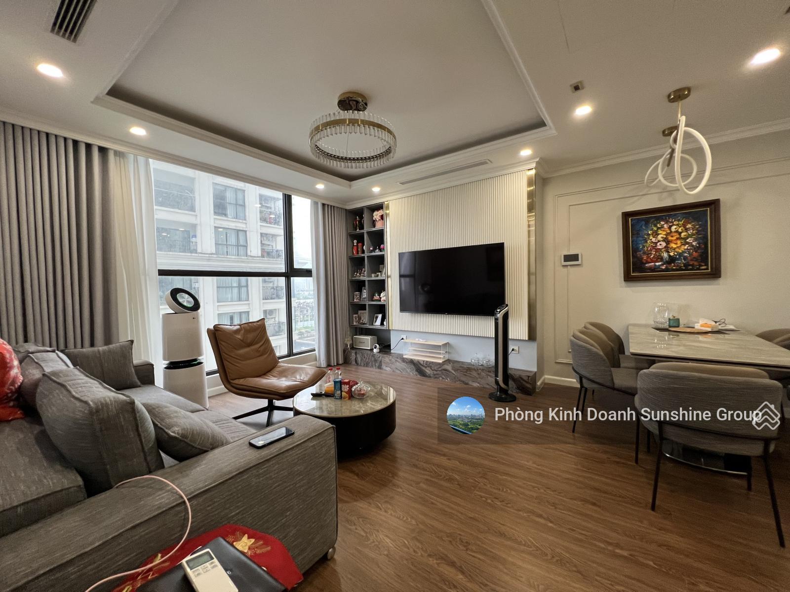 Tổng hợp căn mới - Sunshine Riverside tháng 2/2026 có sổ 2PN & 3PN & Penthouse + cam kết giá chuẩn