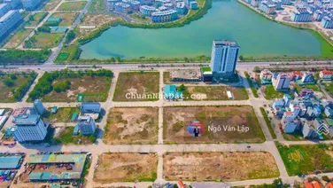 Cần bán 98,5m2 đất sẵn sổ cạnh vựa hải sản Hạ Long giá 87tr/m2