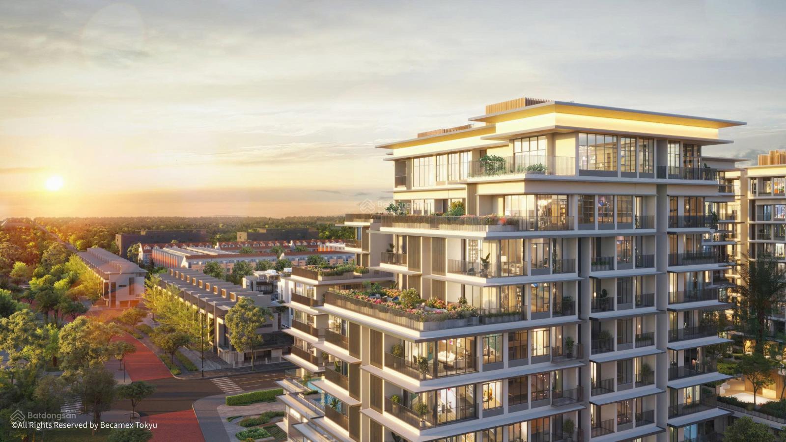 The Ten - Căn hộ khoáng nóng Onsen chuẩn Nhật Bản đầu tiên tại VN, chỉ 59 triệu/m2, 20% nhận nhà