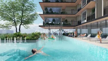 The Ten - Căn hộ khoáng nóng Onsen chuẩn Nhật Bản đầu tiên tại VN, chỉ 59 triệu/m2, 20% nhận nhà