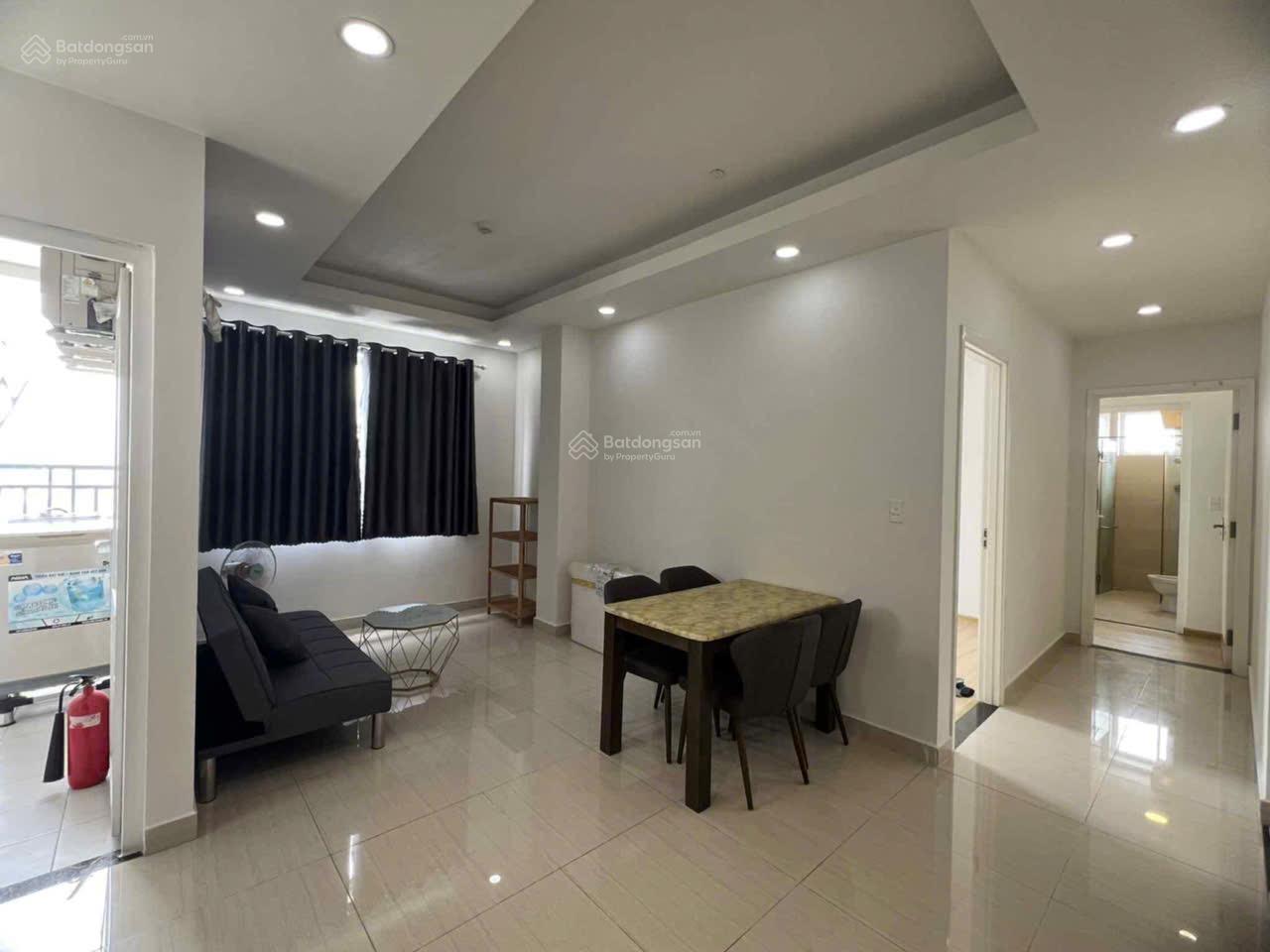 Cho thuê căn hộ view đường Số 7 2PN 2WC full nội thất, giá 11 triệu/tháng vào ở liền