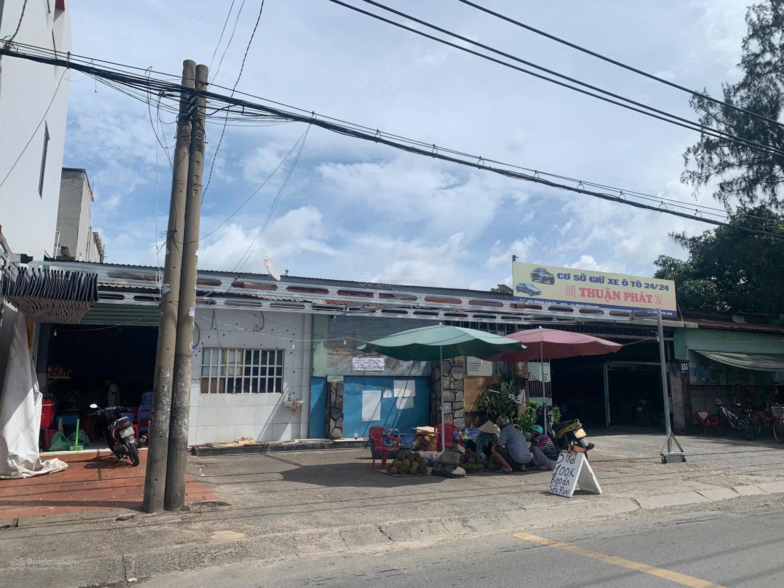 Hàng kín bán gấp nhà MT Bình Quới, Q. Bình Thạnh, DT: 32x63,5m, giá 200 tỷ, mua là lời ngay