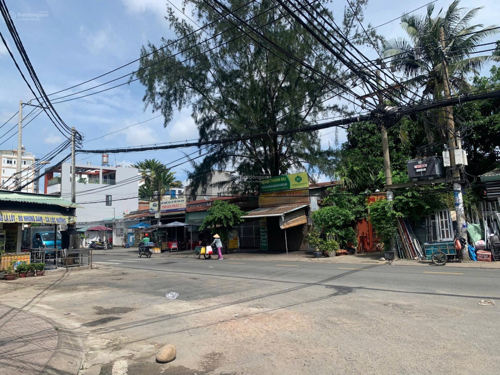 Hàng kín bán gấp nhà MT Bình Quới, Q. Bình Thạnh, DT: 32x63,5m, giá 200 tỷ, mua là lời ngay