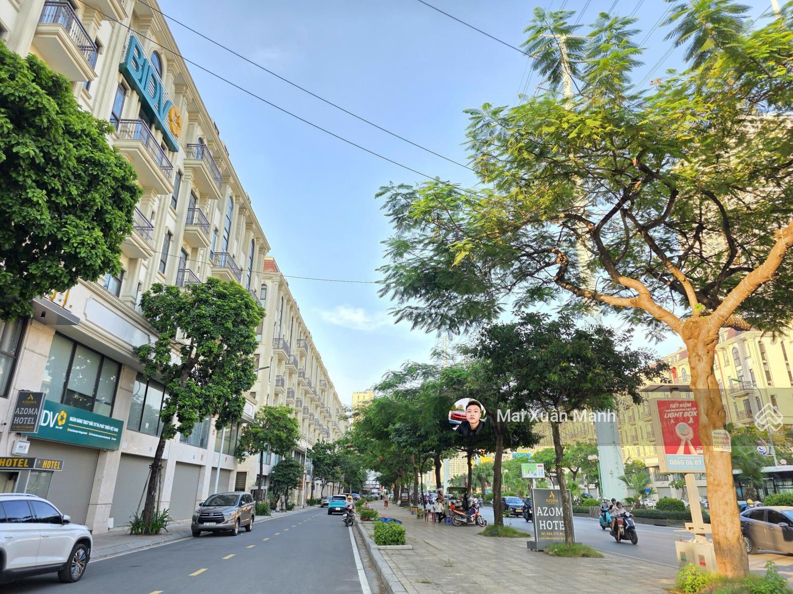 Bán nhà trục chính Him Lam Vạn Phúc, Hà Đông, 95m2, MT 6.5m, kinh doanh sầm uất ngày đêm Bán nhà trục chính Him Lam Vạn Phúc, Hà Đông, 95m2, MT 6.5m, kinh doanh sầm uất ngày đêm