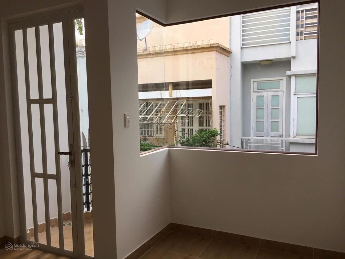 Nhà HXH Âu Dương Lân Phường 3 Quận 8, nở hậu, 58m2 chỉ 5,x tỷ