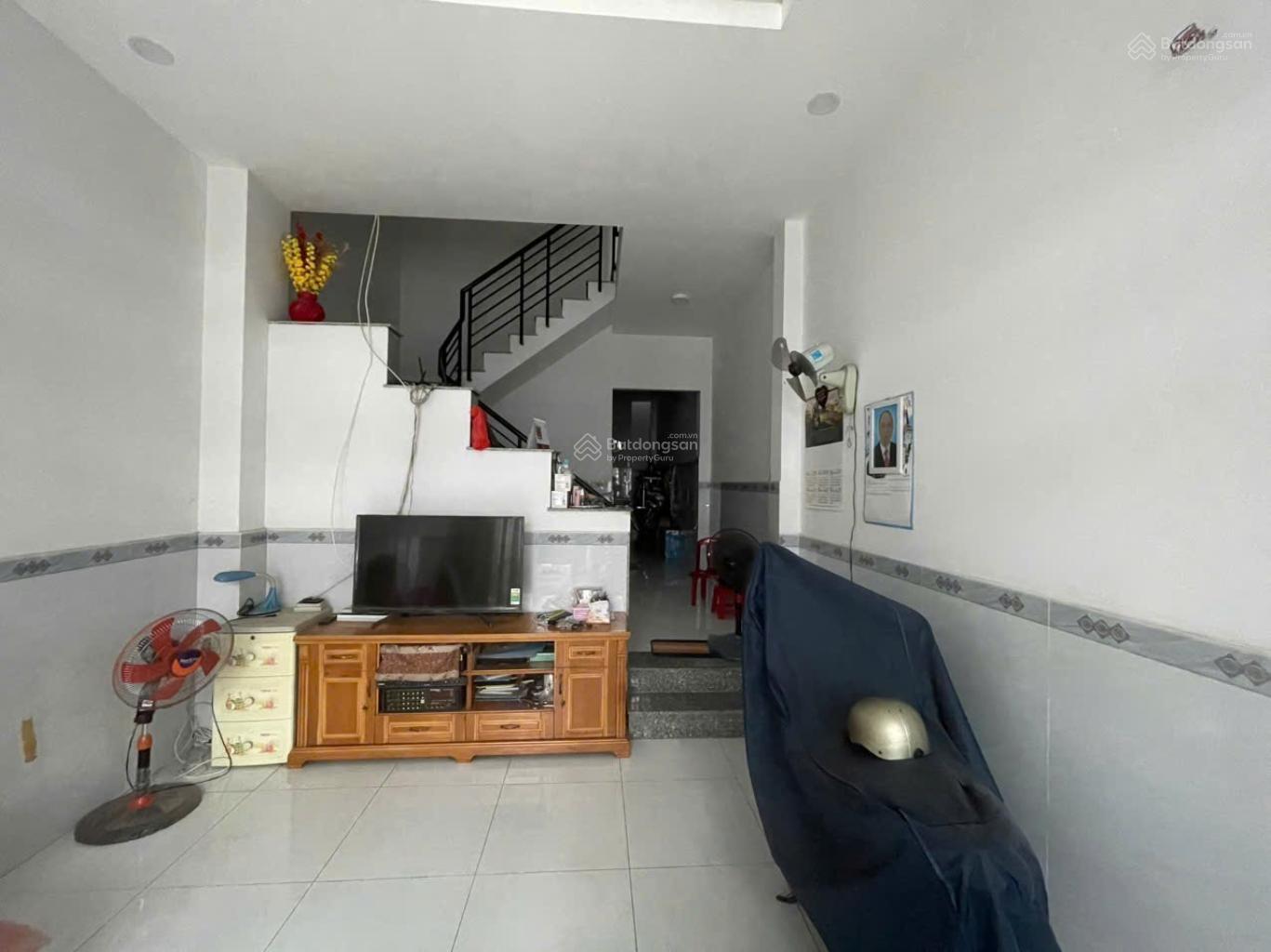 Nhà HXH Âu Dương Lân Phường 3 Quận 8, nở hậu, 58m2 chỉ 5,x tỷ