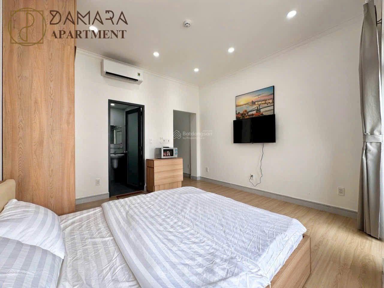 Cho thuê căn hộ ban công 30m2 Quận 1 Đường Bùi Thị Xuân gần Bùi Viện ngã 5 Cống Quỳnh Ga Metro