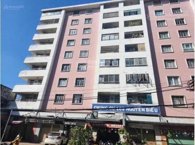 Giảm 100tr bán chung cư 109 Nguyễn Biểu, Q5 - 2PN - Có thang máy - Giá 2,75 tỷ