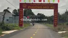 Hàng cực hiếm đường 715 Thiện Nghiệp, vị trí trung tâm ( giá chỉ 3tr/m2 )