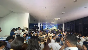 Dual key - View hồ duy nhất tại Hải Phòng - Lakeside Garden - DT 108m2- 3PN vốn 1,3 tỷ -TTTD 4 tỷ