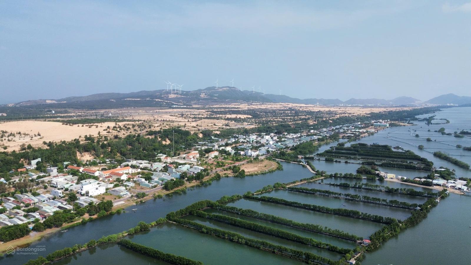 Đất nền biển khu TTHC mới PK5 - 8, Nhơn Hội, Quy Nhơn, giá hơn 10 triệu/m2 diện tích 140m2 ngang 8m