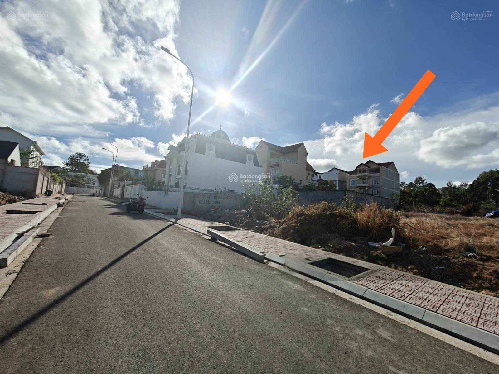 Bán đất biệt thự Ngọc Tước Vũng Tàu ngay gần biển Bãi Sau 354.5m2 Ngang 14m sổ hồng sở hữu lâu dài