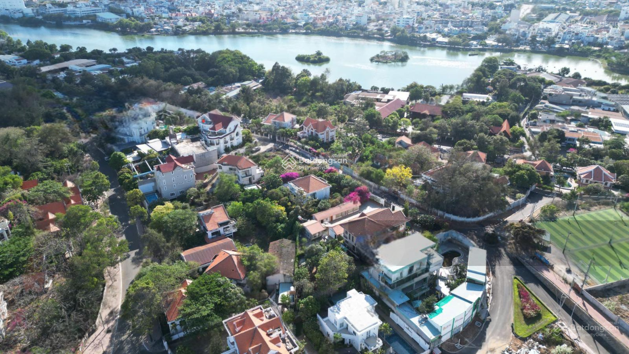 Bán đất biệt thự Ngọc Tước Vũng Tàu ngay gần biển Bãi Sau 354.5m2 Ngang 14m sổ hồng sở hữu lâu dài