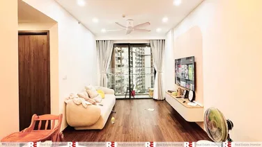 Cho thuê 2PN 2WC - full NT giá 14 triệu/tháng - nhà mới - ở ngay được - free PQL, view hồ bơi