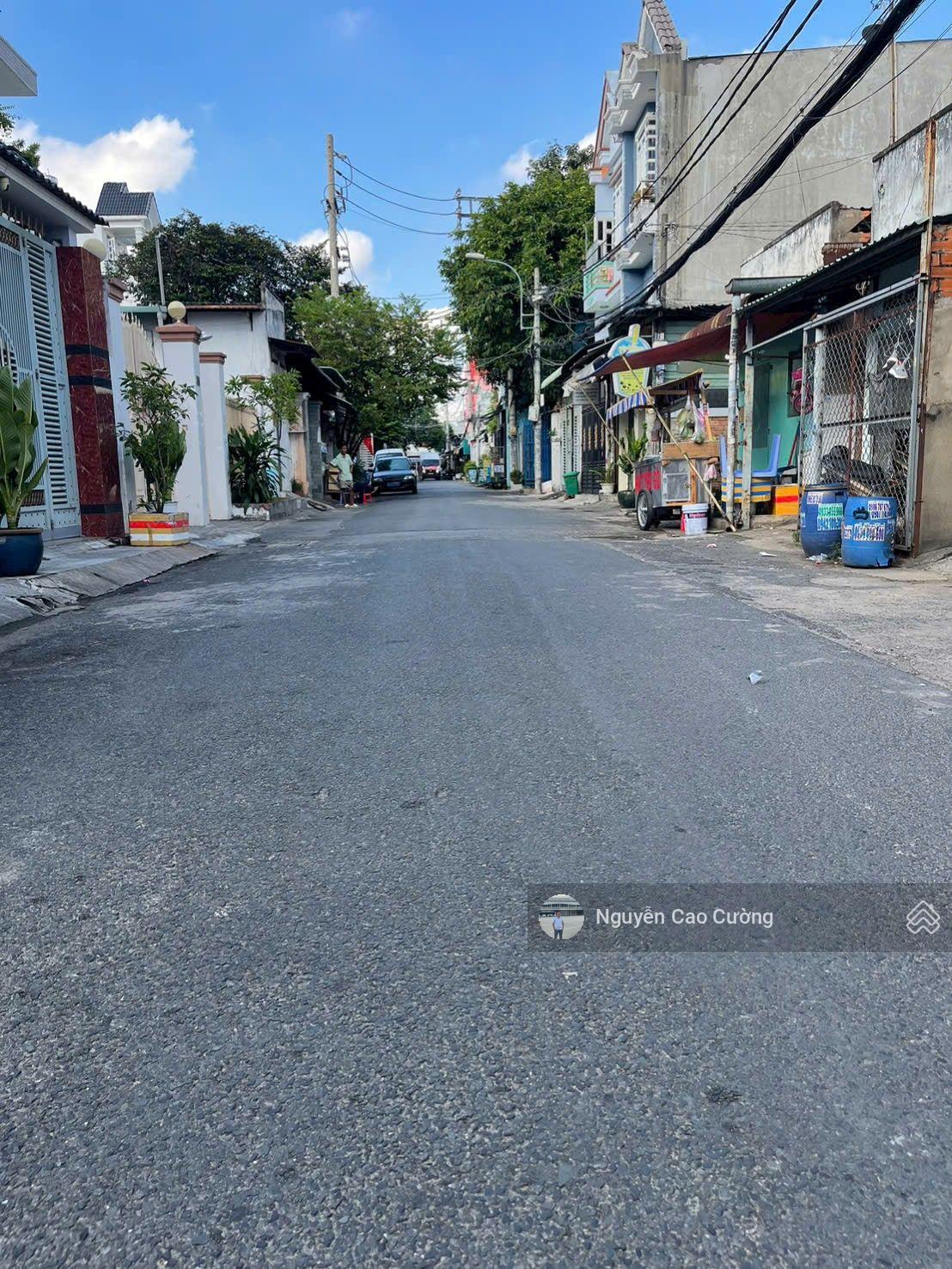 Đất Mặt tiền 4.7x26m Hiệp Thành 12 gần chợ Hiệp Thành, tiện ích đầy đủ Đất Mặt tiền 4.7x26m Hiệp Thành 12 gần chợ Hiệp Thành, tiện ích đầy đủ