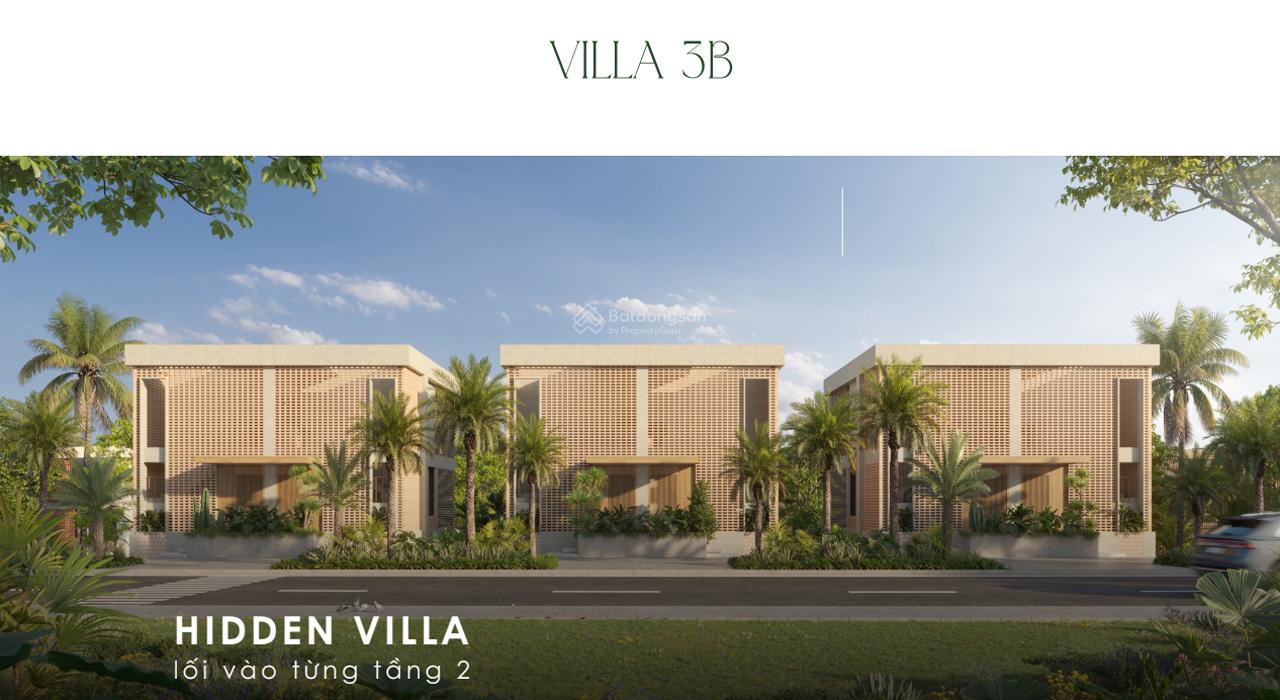 La Tiên Villa - biệt thự hạng sang bên vịnh biển Nha Trang - Giá chỉ từ 12 tỷ