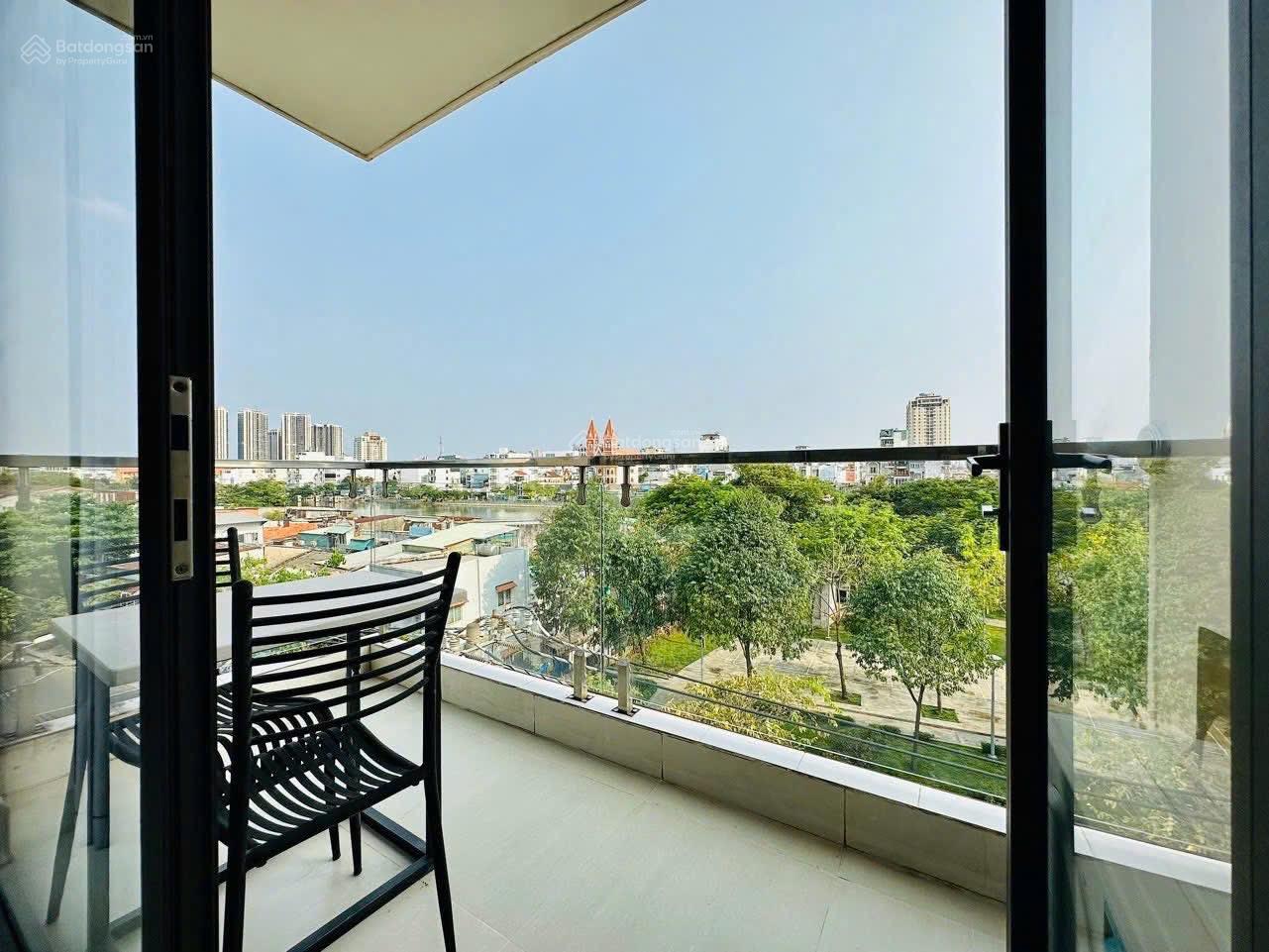 Phòng trọ quận 4 gần ĐH Luật, ĐH RMIT, ĐH Tôn Đức Thắng