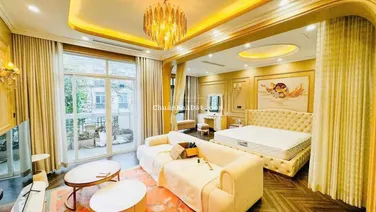 Chính chủ bán biệt thự đơn lập KĐT mới Cầu Bươu view hồ vườn hoa. 362m2 x 3T - MT 20m - giá 123 tỷ