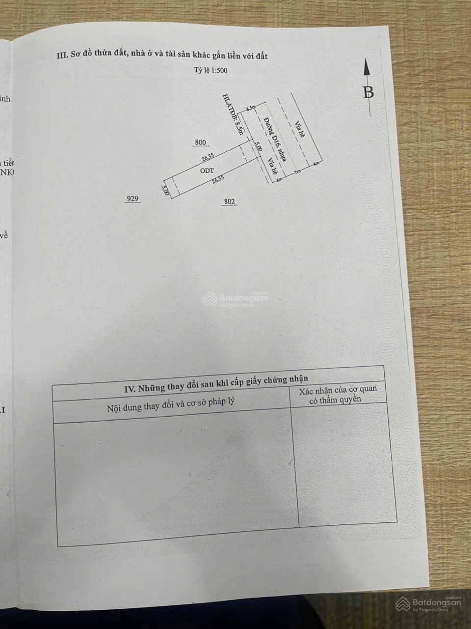 Giảm giá bán nhanh đất tặng căn kiot ngay cổng ra vào chung cư Legacy Thuận An