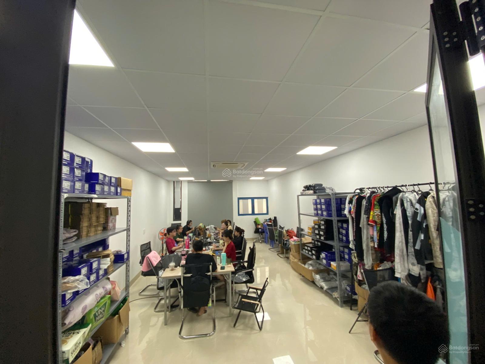 Cho thuê tòa văn phòng 69 Tố Hữu 90m x 6 tầng thông sàn thang máy 0903 409 ***