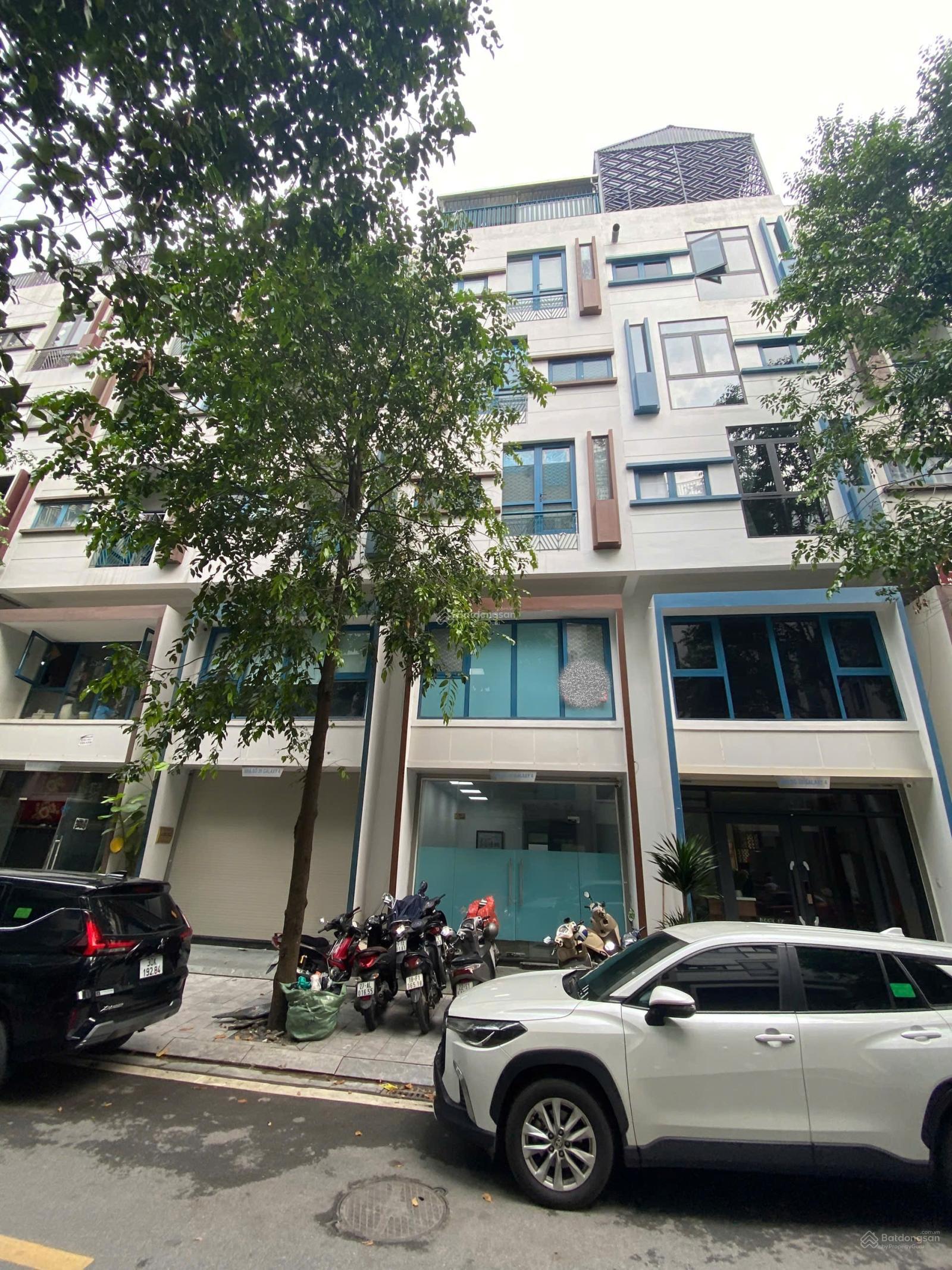 Cho thuê tòa văn phòng 69 Tố Hữu 90m x 6 tầng thông sàn thang máy 0903 409 ***