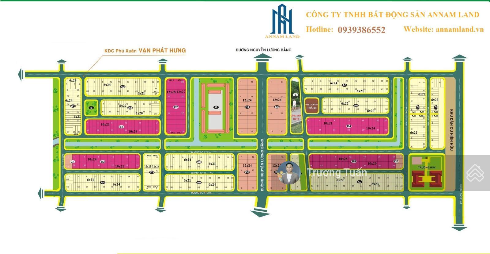 Mr. Tuấn - chuyên bán rổ hàng sản phẩm Phú Xuân và hỗ trợ hồ sơ đầy đủ cho khách LH 0939 386 ***