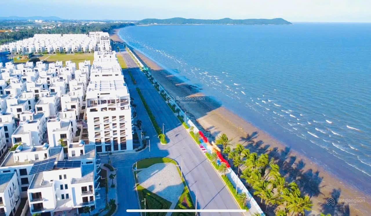 Biệt thự ven biển Vlasta sầm Sơn, chiết khấu 10% + gói quà tặng nội thất 360 triều và 3 chỉ vàng