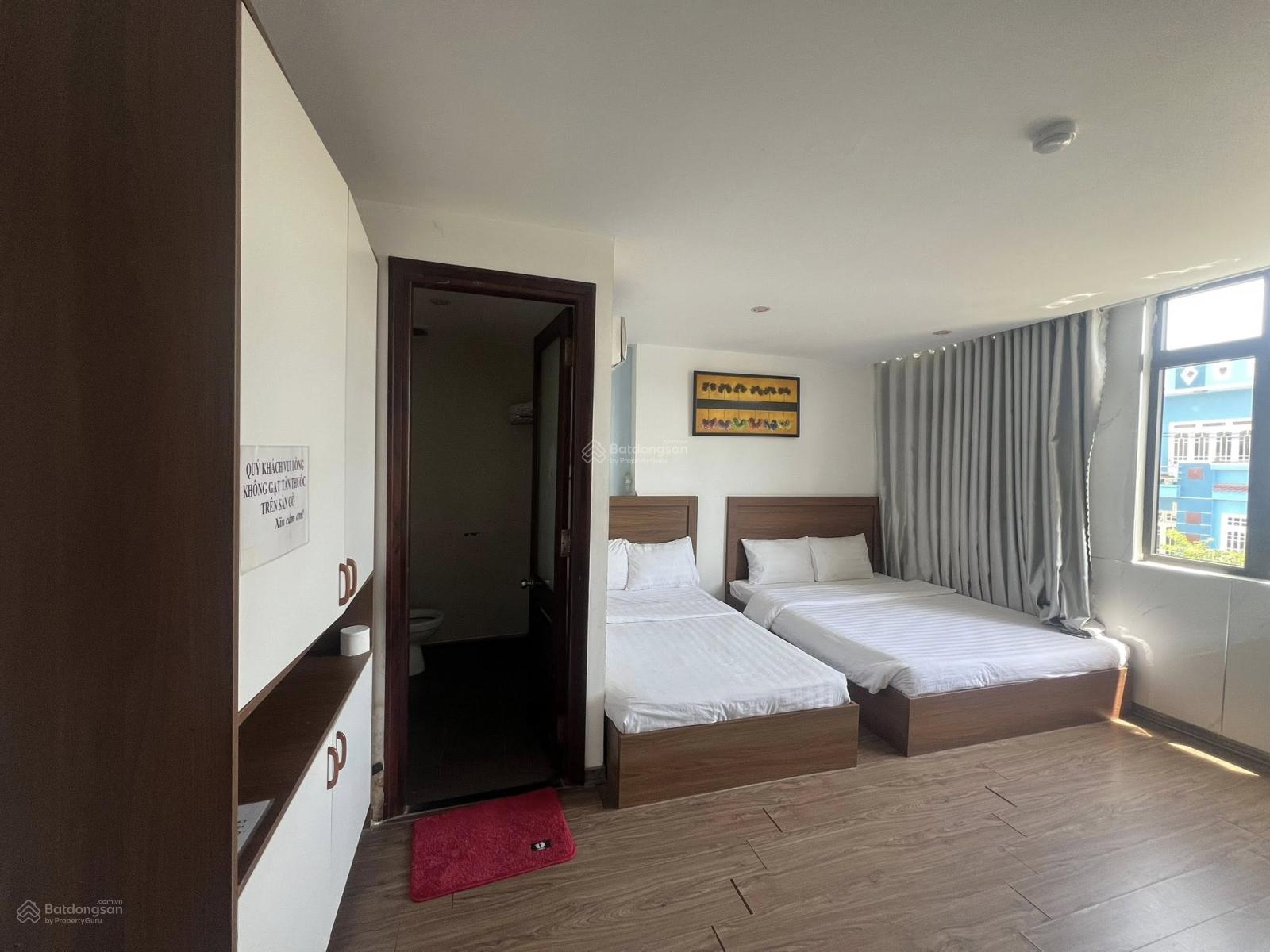 Chính Chủ gửi bán toà nhà căn hộ 5 tầng MT Nguyễn Đình Tựu,P Thanh Khê. Đà Nẵng.