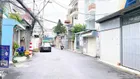 Bán nhà mặt tiền nội bộ Phường Tân Sơn Nhì, Quận Tân Phú. DT: 5,4x19m, nở hậu - Cấp 4 tiện xây mới