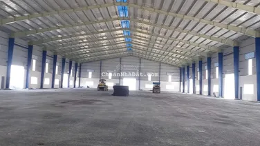 Cho thuê kho xưởng trong Hải Sơn mới xây 6.000m2 và 12.000m2, LH 0919 228 ***