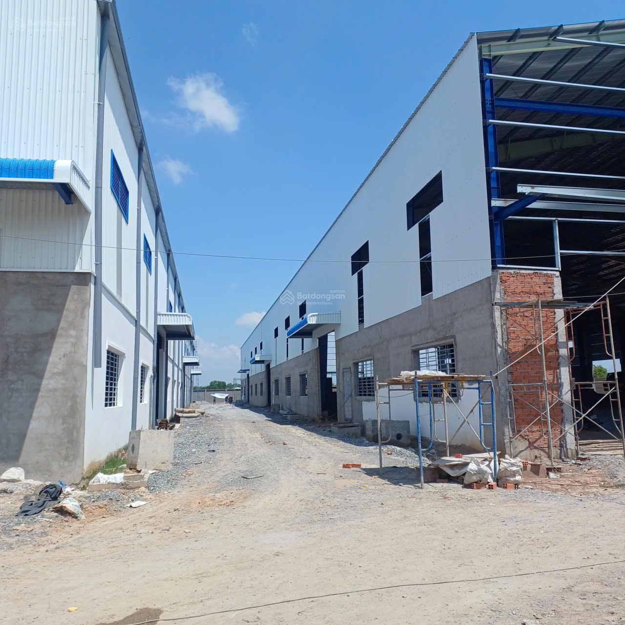 Cho thuê kho xưởng trong Hải Sơn mới xây 6.000m2 và 12.000m2, LH 0919 228 ***