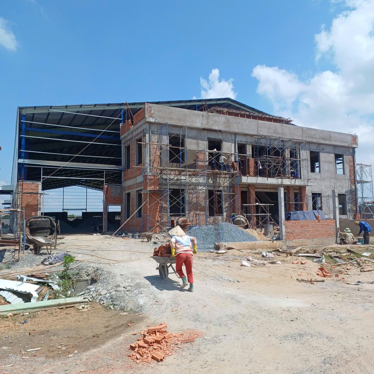 Cho thuê kho xưởng trong Hải Sơn mới xây 6.000m2 và 12.000m2, LH 0919 228 ***