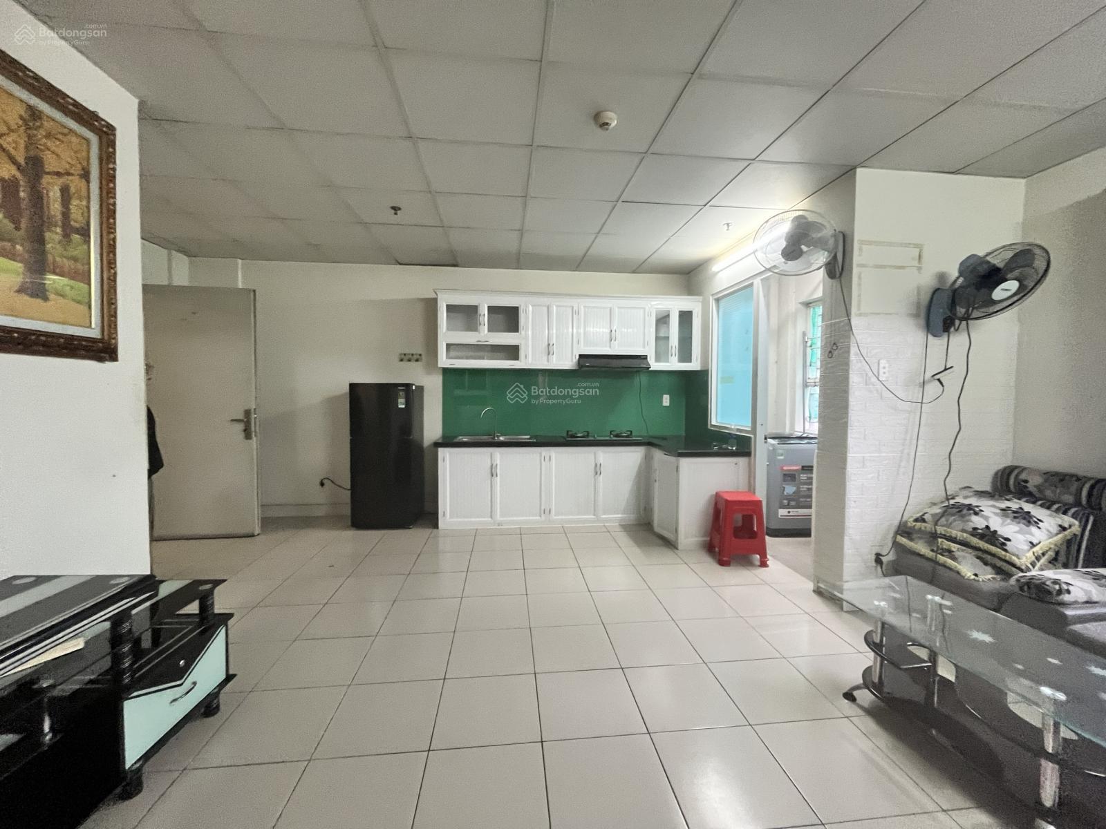 Cho thuê CC 2PN full nội thất, giá tốt 5 triệu, 51m2 tại VSIP 1, An Phú, Bình Dương