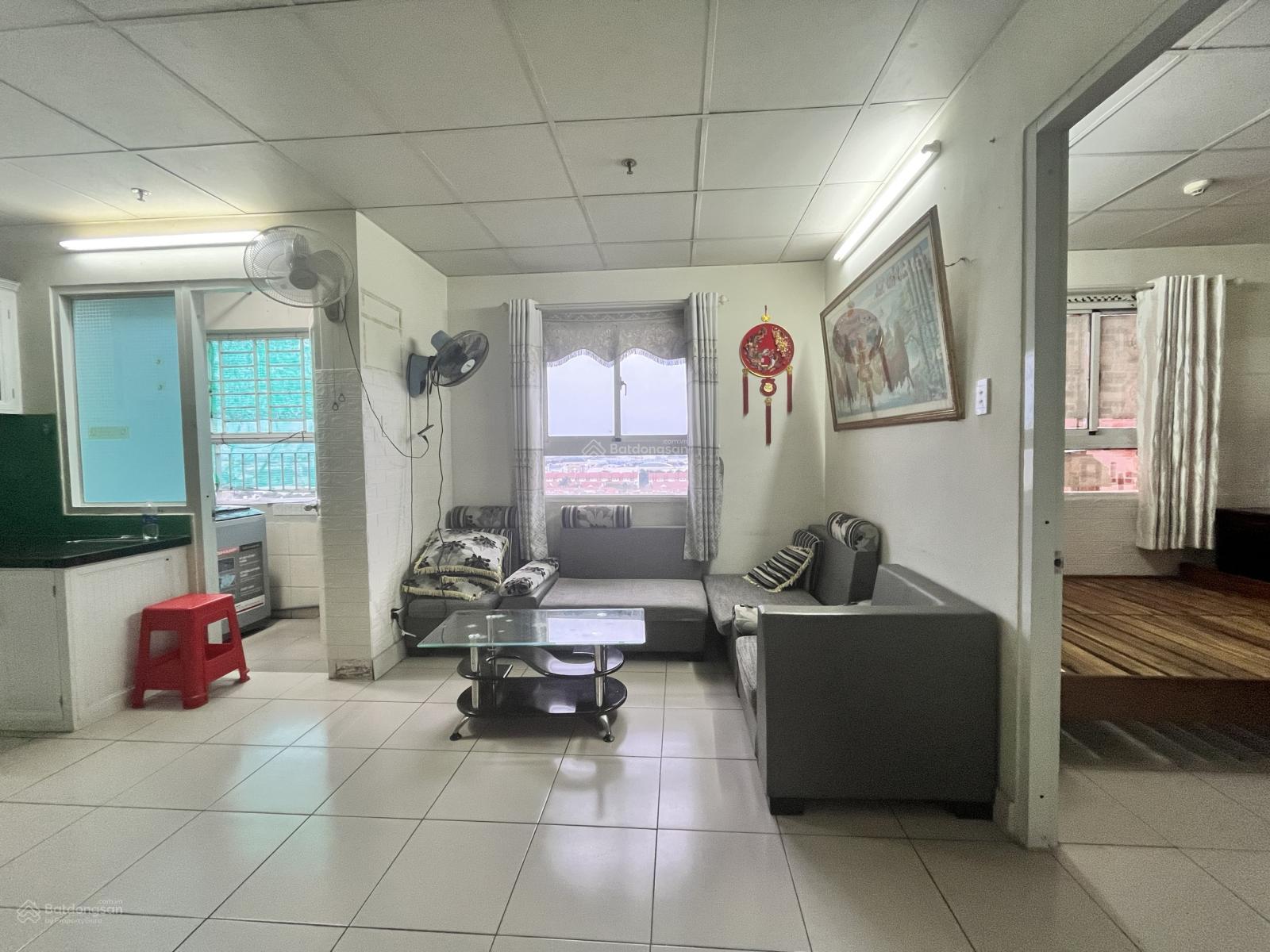 Cho thuê CC 2PN full nội thất, giá tốt 5 triệu, 51m2 tại VSIP 1, An Phú, Bình Dương