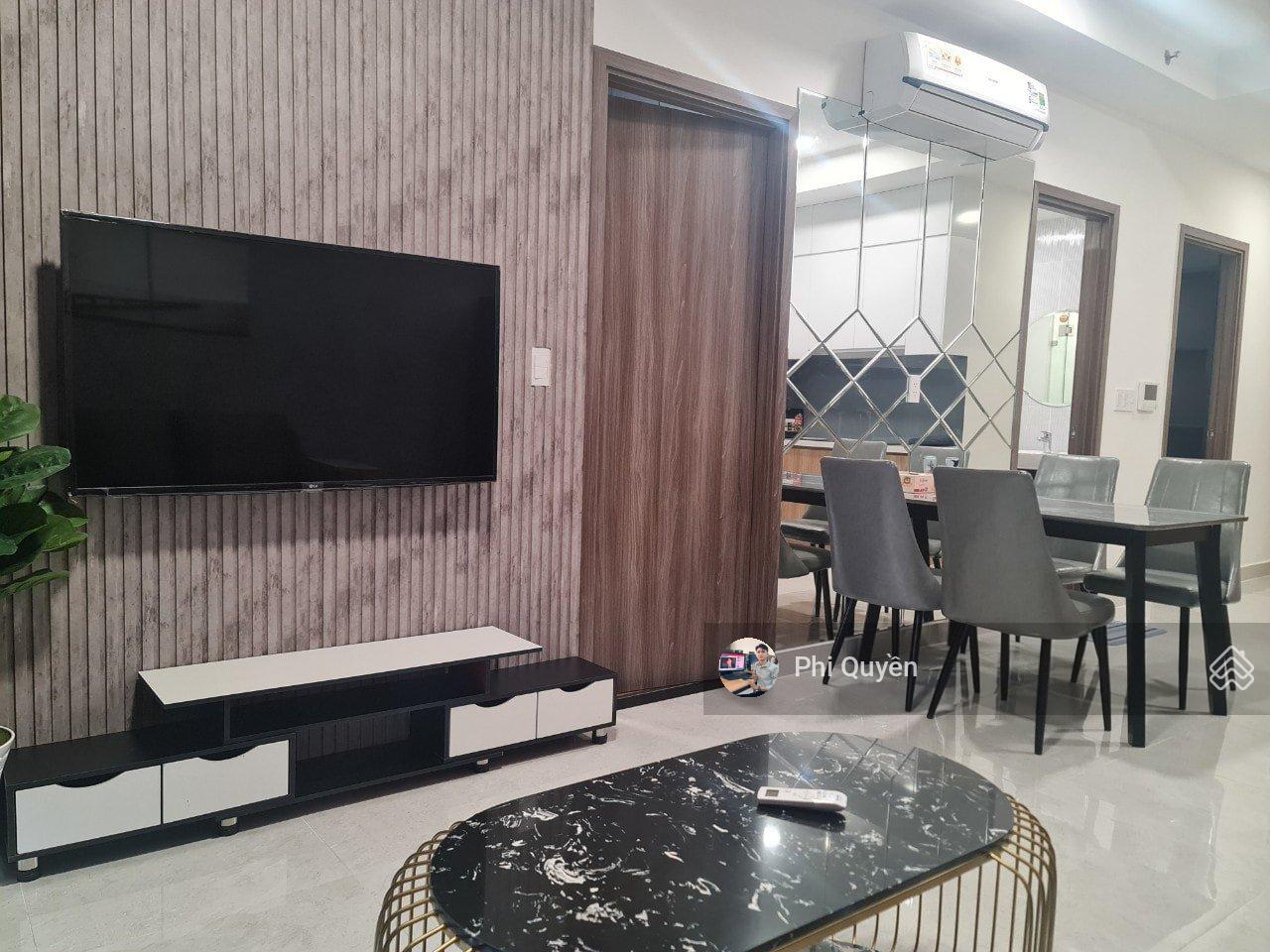 Mình cần bán CHCC Summer Square - Quận 6, DT: 80m2, 3PN, 2WC, giá: 3.5 tỷ, LH: 0779 757 ***, Quyền